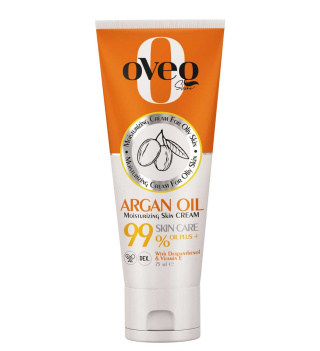 کرم مرطوب کننده و آبرسان مناسب پوست چرب اوک شاین