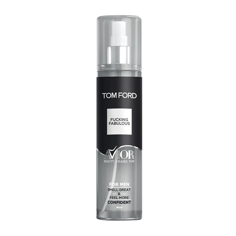 بادی اسپلش مردانه اویور مدل TOM FORD FUCKING FABULOUS حجم ۲۴۰ میلی لیتر