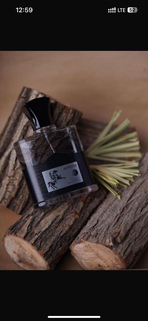 ادوپرفیوم مردانه اورمن مدل AVENTUS حجم ۱۰۰ میلی لیتر - طرح مارک