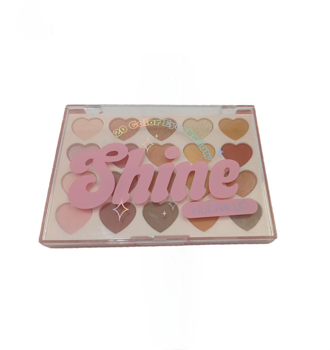 سایه چشم شاین دار