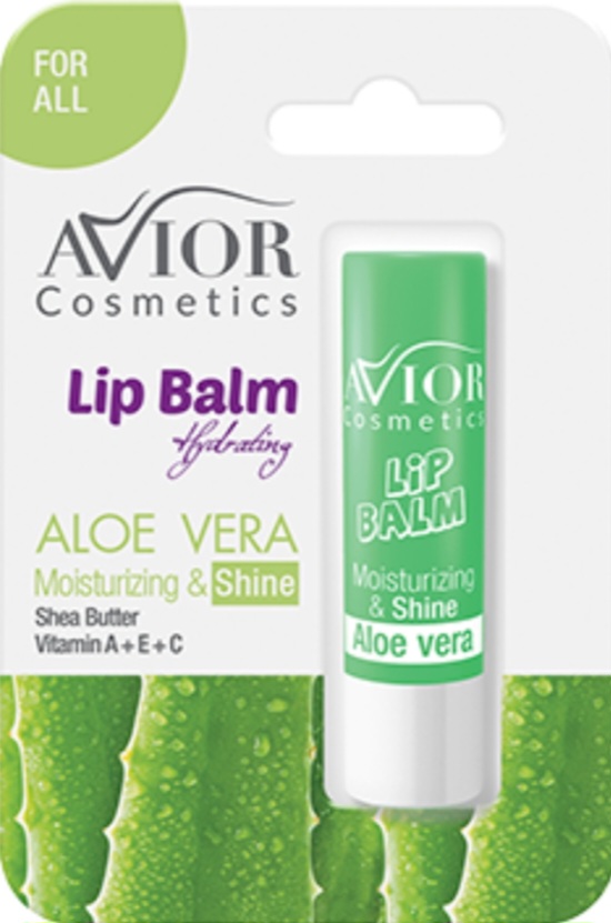 نرم کننده و براق کننده لب اویور ( مراقبتی ) - آلوئه ورا