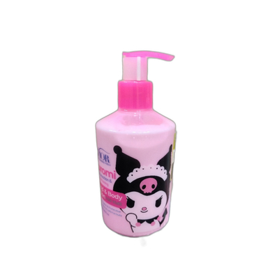 لوسیون بدن و دست کودک اویور طرح کرمی kuromi