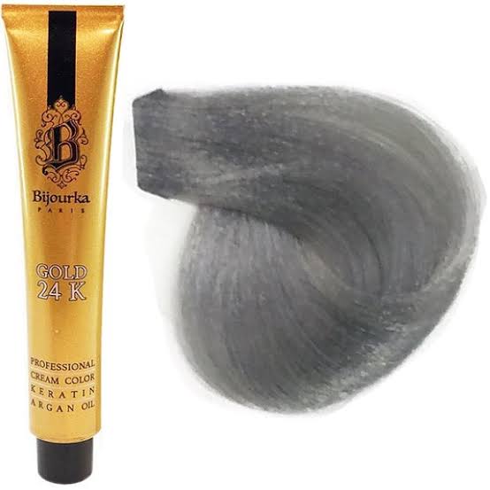 رنگ موی ترکیبی بیجورکا شماره BI.5 سربی سرامیکی