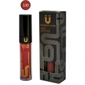رژ لب مایع لاکچری کوین شماره ۱۳۰