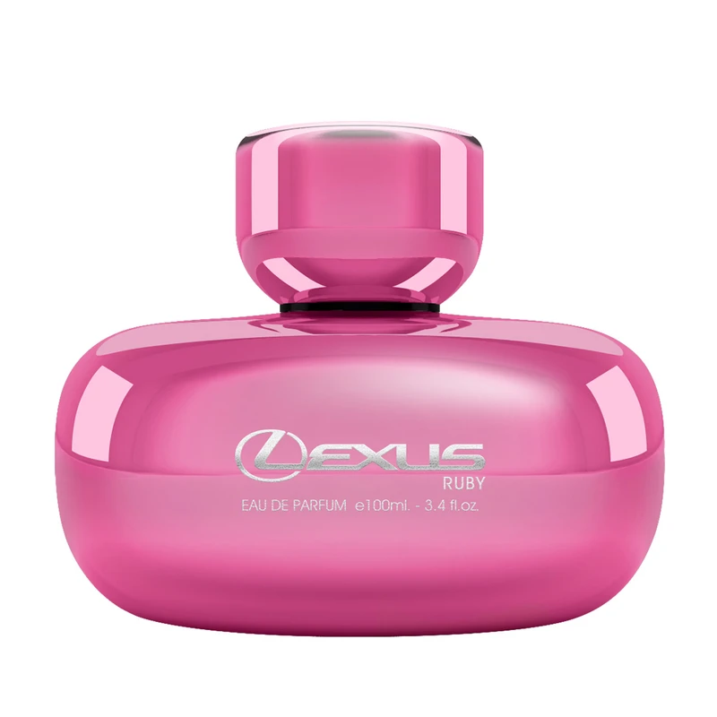 ادوپرفیوم زنانه رودیر مدل LEXUS RUBY حجم ۱۰۰ میلی لیتر