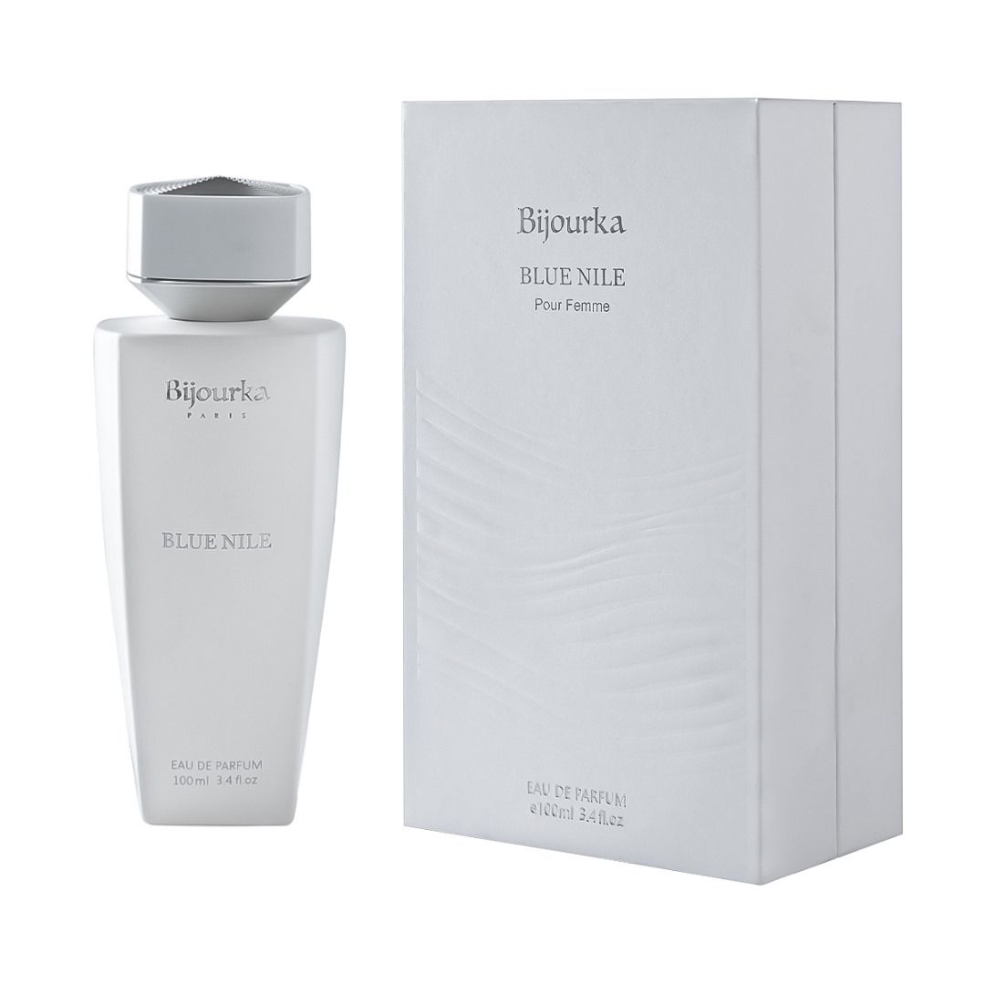 ادوپرفیوم زنانه بیجورکا مدل BLUE NILE حجم ۱۰۰ میل