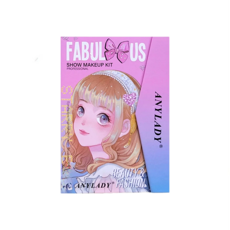 پالت سایه ANYLADY مدل Fabulus