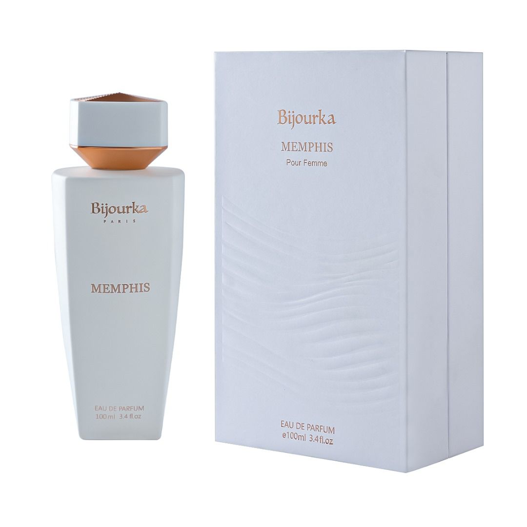 ادوپرفیوم زنانه بیجورکا مدل MEMPHIS حجم ۱۰۰ میل