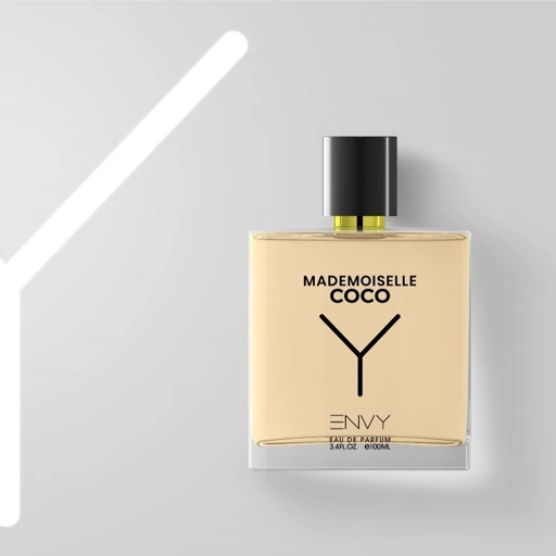 ادوپرفیوم زنانه ENVY مدل coco mademoiselle حجم ۱۰۰ میل ( اقتصادی )