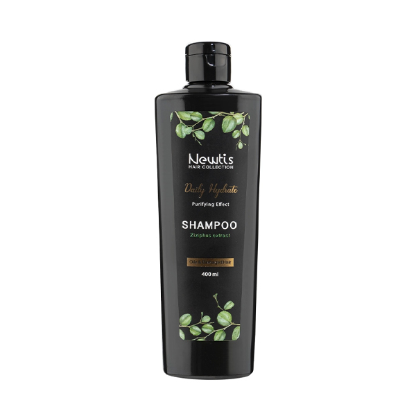 شامپو موی سر سدر نیوتیس حجم ۴۰۰ میل