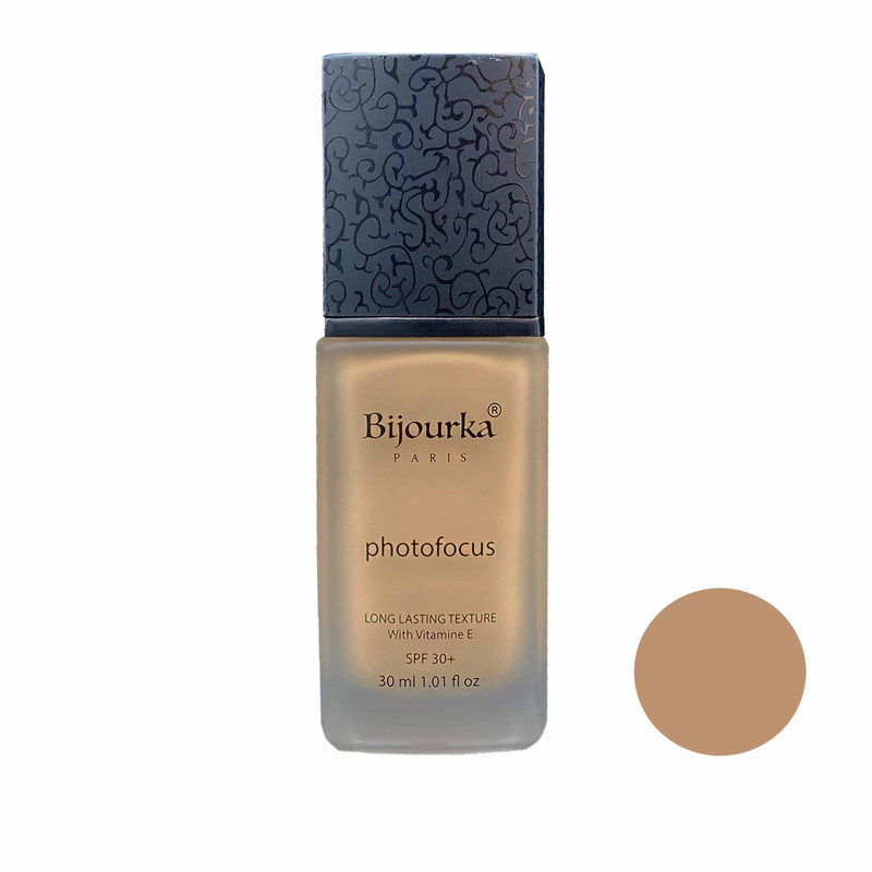 کرم پودر شیشه ای بیجورکا شماره ۴۰۸