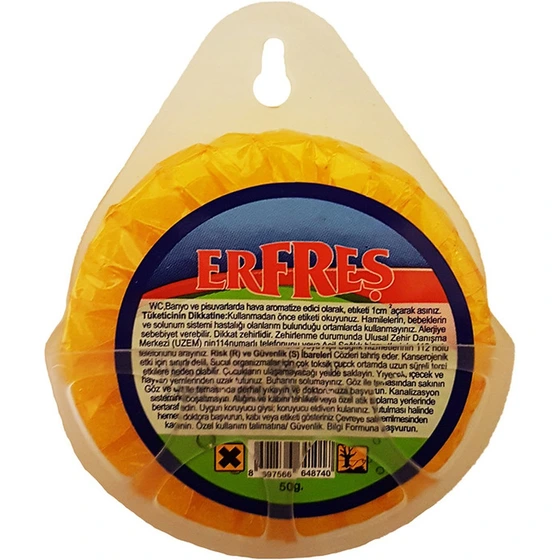بوگیر دستشویی لمسر Erfres