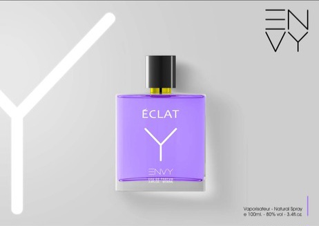 ادوپرفیوم زنانه ENVY مدل ECLAT حجم ۱۰۰ میل ( اقتصادی )