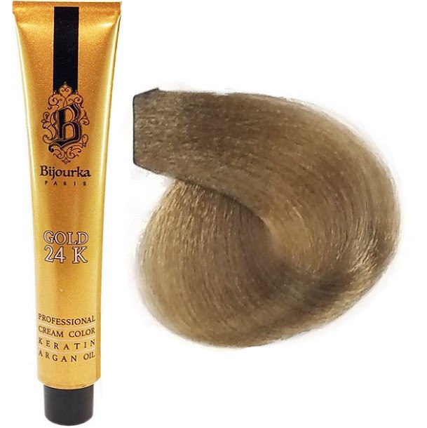 رنگ موی بیجورکا شماره +۰۸ بلوند روشن اکسترا