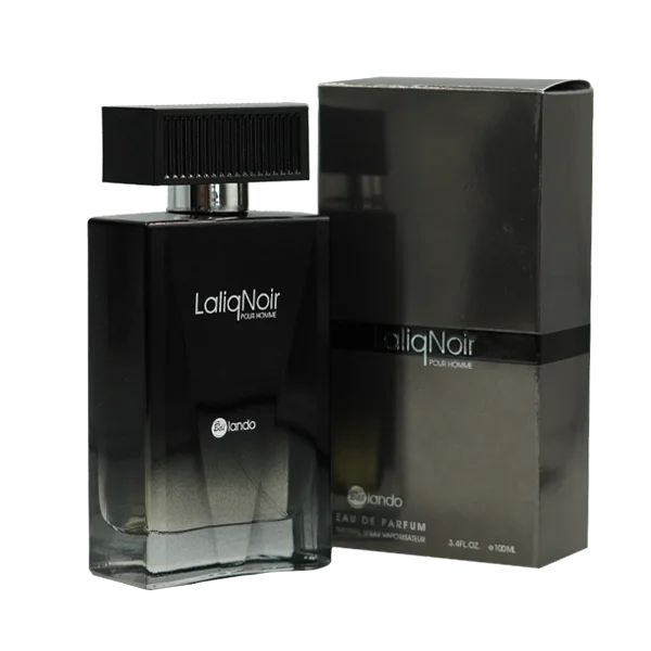 ادوپرفیوم مردانه بایلندو مدل Laliq Noir حجم ۱۰۰ میلی لیتر
