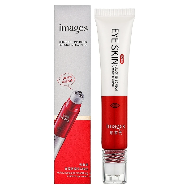 کرم دور چشم ایمیج