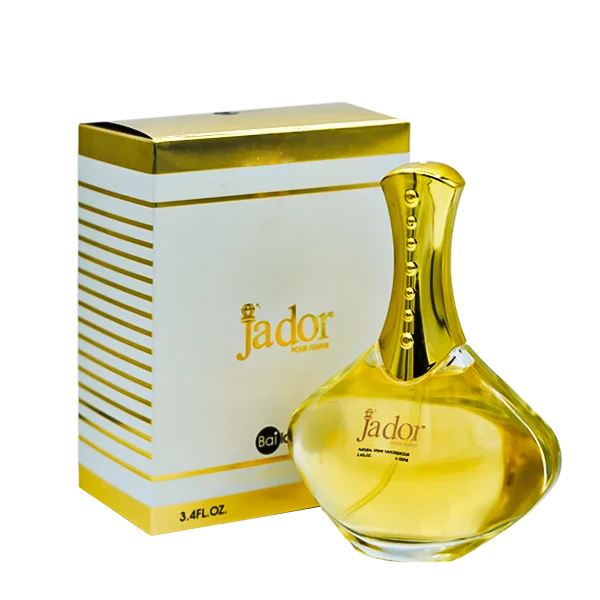 ادوپرفیوم زنانه بایلندو مدل Jador حجم ۱۰۰ میلی لیتر