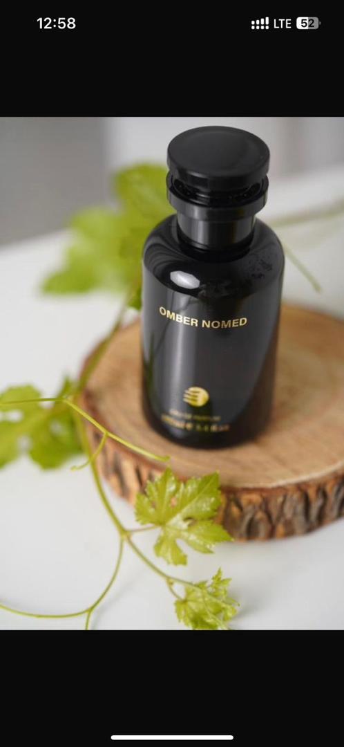 ادوپرفیوم مردانه / زنانه اورمن مدل OMBER NOMED  حجم ۱۰۰ میلی لیتر