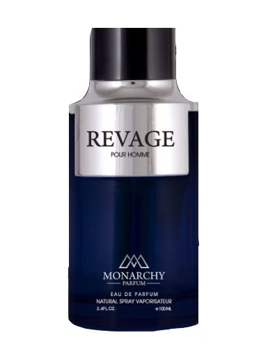ادوپرفیوم مونارچی مدل REVAGE (ساواج) حجم ۱۰۰ میل