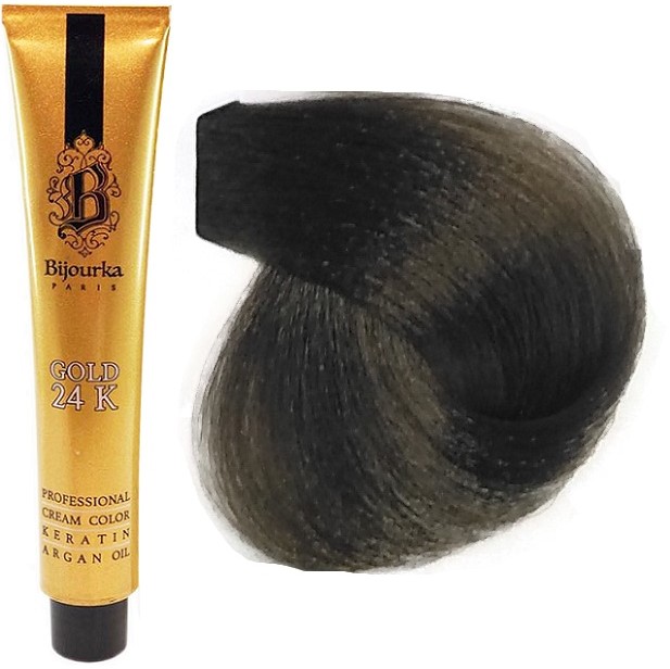 رنگ موی بیجورکا شماره ۸/۲ بلوند دودی روشن