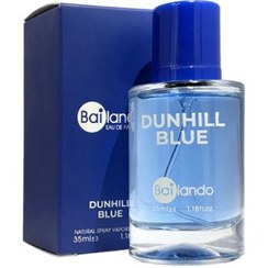 ادوپرفیوم مردانه بایلندو مدل دانهیل آبی ۳۵ میل