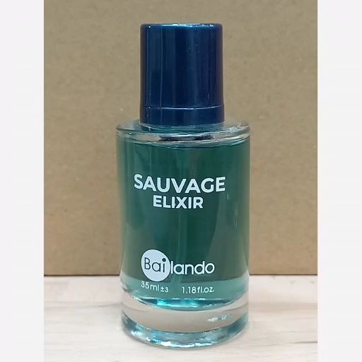 ادوپرفیوم مردانه بایلندو مدل ساواج الکسیر ۳۵ میل