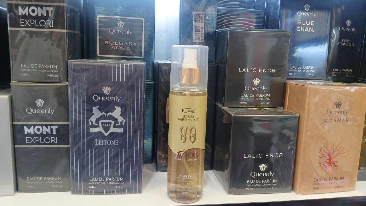 بادی اسپلش مردانه / زنانه اویور مدل FLEUR NARCOTIQUE حجم ۲۴۰ میلی لیتر