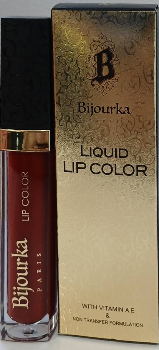 رژ لب مایع بیجورکا کد ۶۱