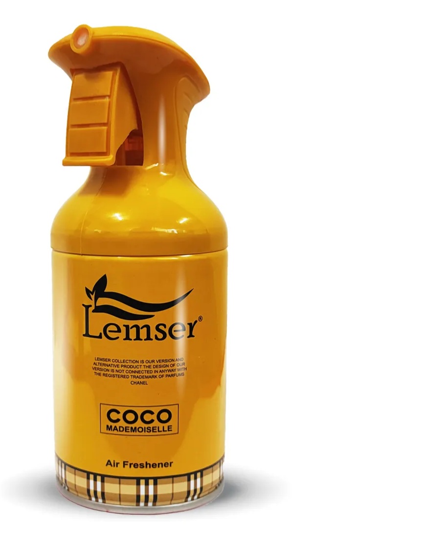 اسپری خوشبوکننده هوا لمسر ویک رایحه  COCO MADEMOISELLE