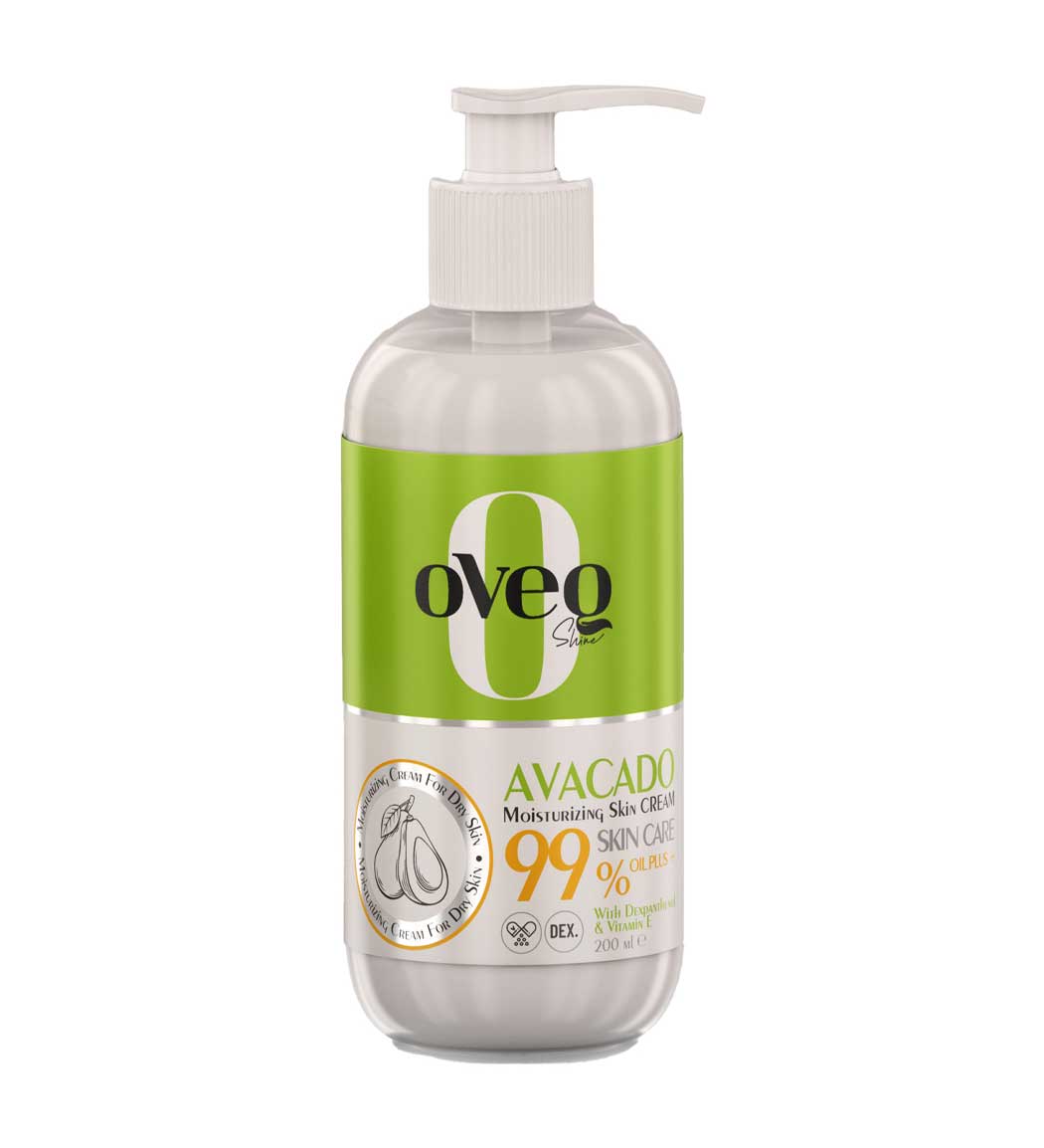 کرم مرطوب کننده و آبرسان مناسب پوست خشک اوک شاین