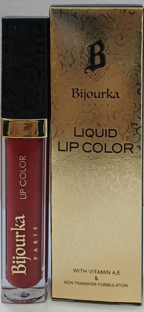 رژ لب مایع بیجورکا کد ۵۴