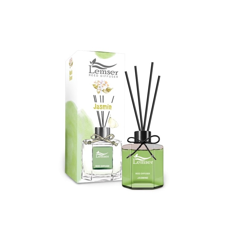 خوشبوکننده ریددیفیوزر لمسر رایحه Jasmin