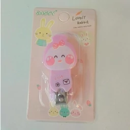ناخن‌گیر بچه‌گانه مدل Lovely Rabbit