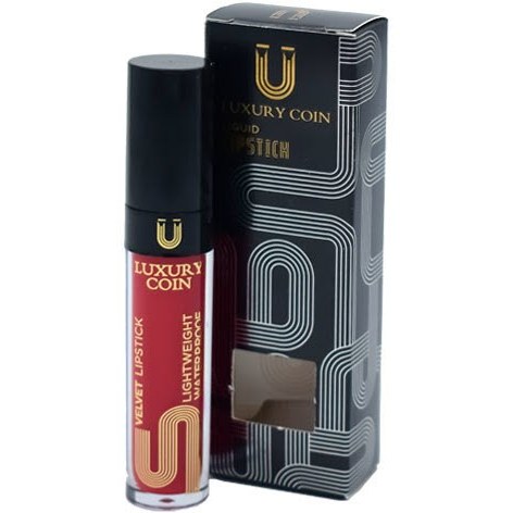 رژ لب مایع لاکچری کوین شماره ۱۳۲