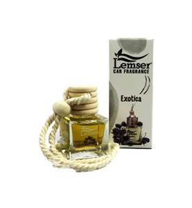 خوشبو کننده خودرو لمسر مدل Exotica حجم ۱۰ میلی لیتر