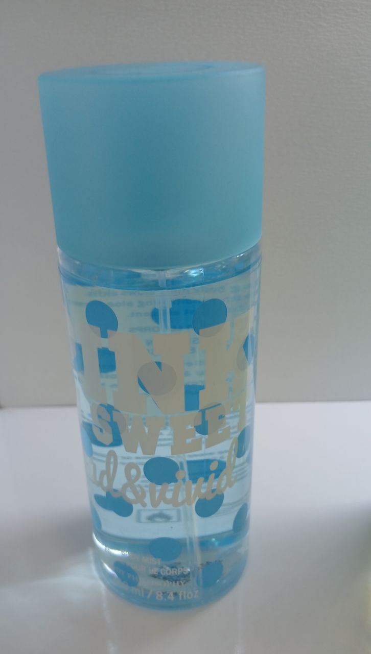 بادی اسپلش زنانه PINK IN SWEET مدل mad & vivid حجم ۲۵۰ میلی لیتر