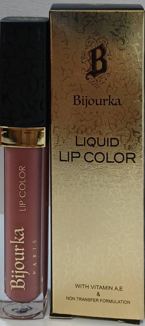 رژ لب مایع بیجورکا کد ۵۰