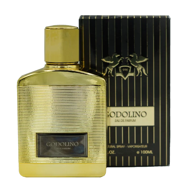 ادوپرفیوم مردانه بایلندو مدل GODOLINO حجم ۱۰۰ میلی لیتر