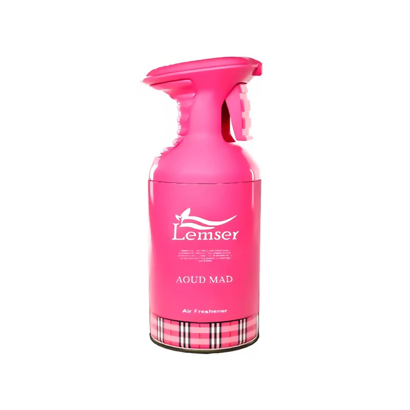 اسپری خوشبو کننده هوا لمسر ویک رایحه AOUD MAD