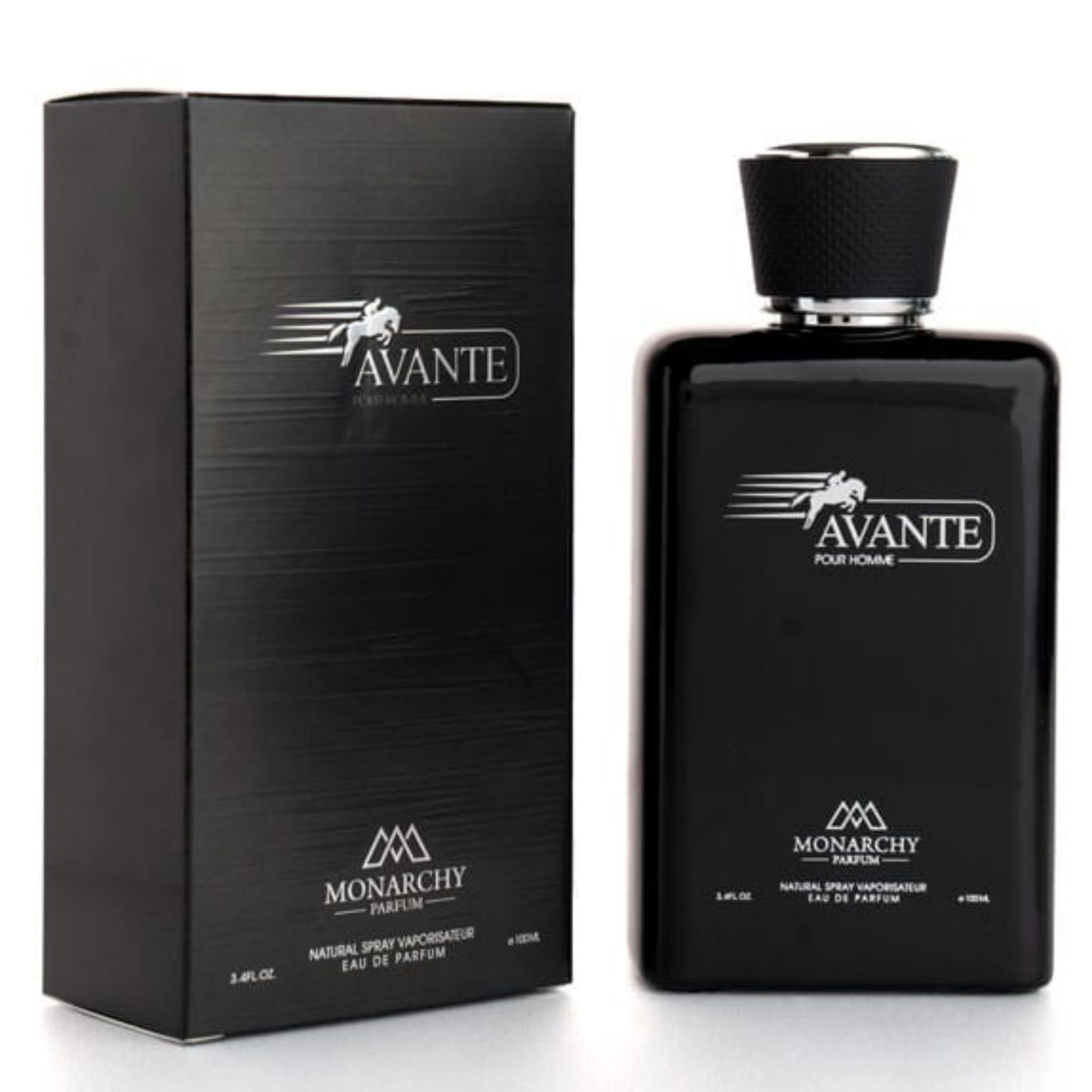 ادوپرفیوم مردانه مونارچی مدل AVANTE (کرید اونتوس) حجم ۱۰۰ میل
