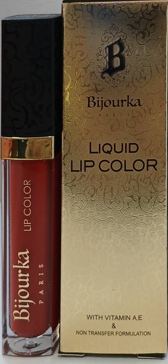 رژ لب مایع بیجورکا کد ۵۸