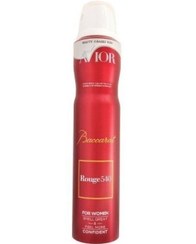 اسپری بدن زنانه اویور مدل Baccarat Rouge 540 حجم ۲۰۰ میلی لیتر