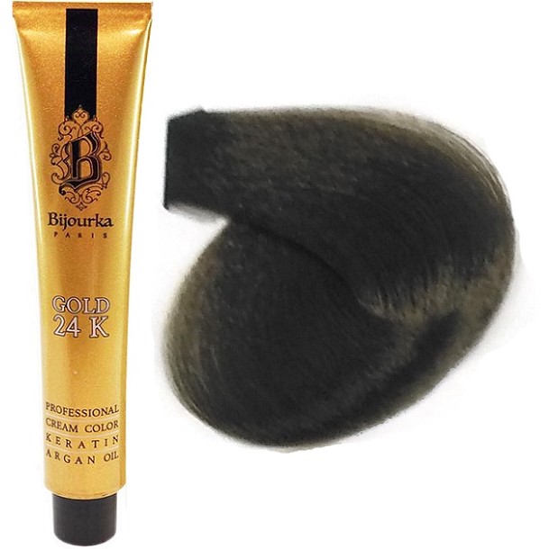 رنگ موی بیجورکا شماره ۷/۳ بلوند زیتونی متوسط