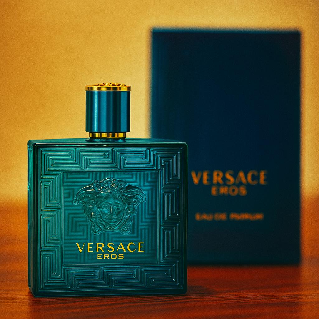 ادوپرفیوم مردانه کویینلی مدل EORSE حجم ۱۰۰ میلی لیتر - طرح مارک