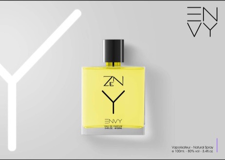 ادوپرفیوم زنانه ENVY مدل ZEN حجم ۱۰۰ میل ( اقتصادی )