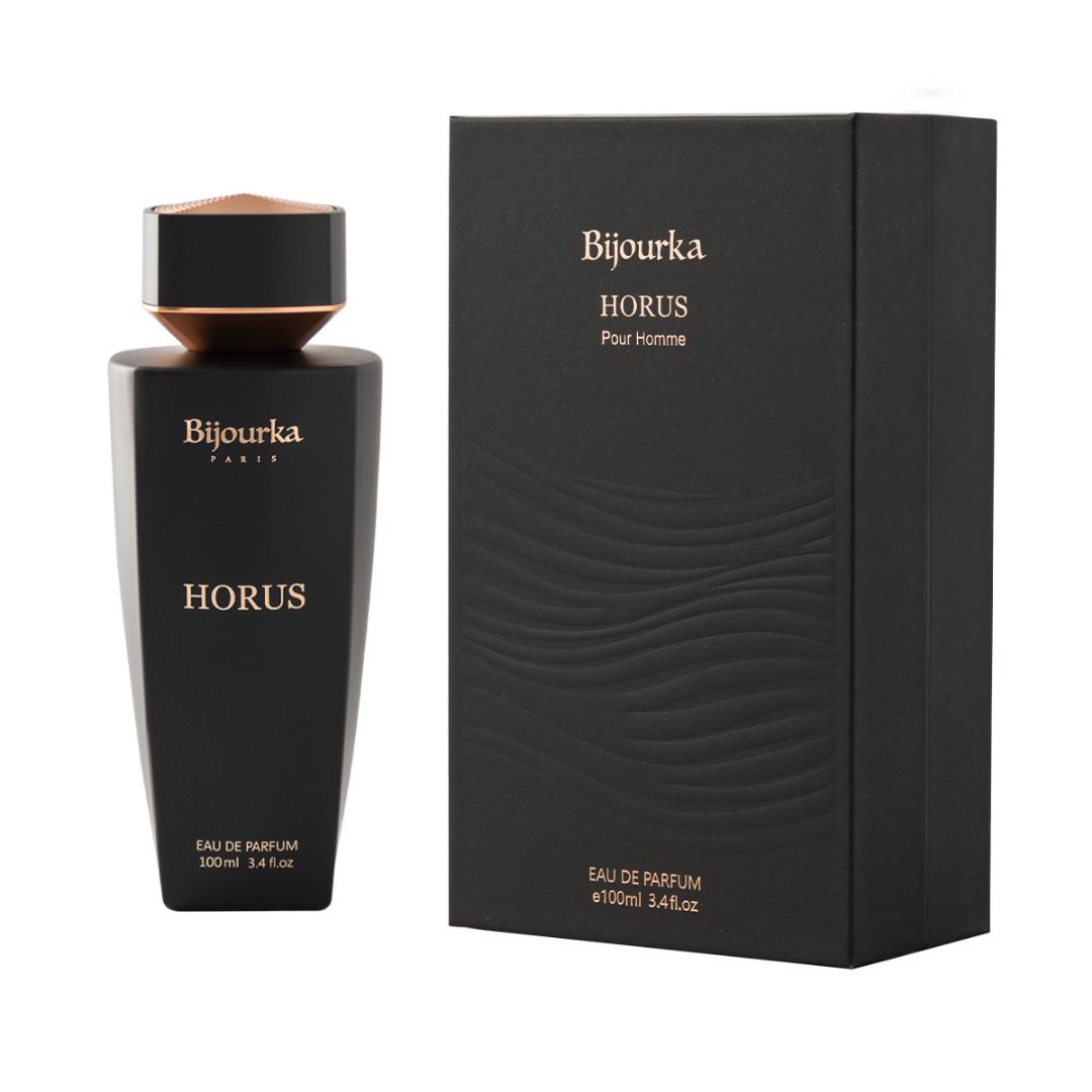 ادوپرفیوم مردانه بیجورکا مدل HORUS حجم ۱۰۰ میل