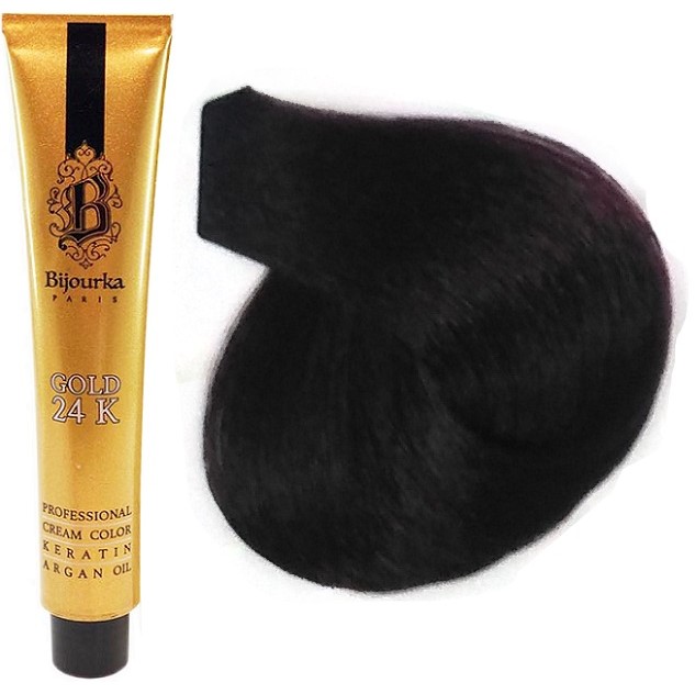 رنگ موی بیجورکا شماره ۶/۲۰ شرابی روشن