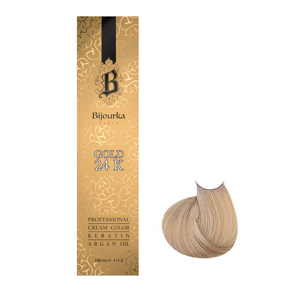 رنگ موی بیجورکا شماره ۸/۵۷ کنفی عروسکی