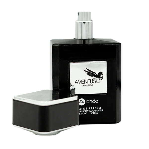 ادوپرفیوم مردانه بایلندو مدل AVENTUSO حجم ۱۰۰ میلی لیتر