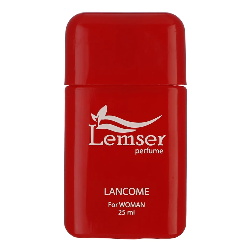 عطر جیبی زنانه لمسر مدل LANCOME حجم ۲۵ میلی لیتر